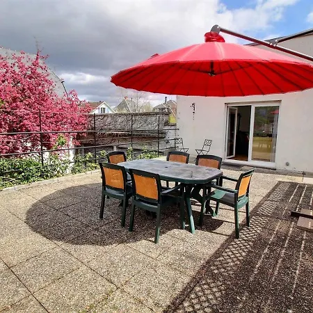 Appartement Spacieux A Colmar Avec Terrasse, Garage Privatif, Proche Centre Et Gare - Fr-1-722-2 Exterior photo