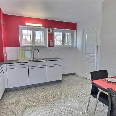 Appartement Spacieux A Colmar Avec Terrasse, Garage Privatif, Proche Centre Et Gare - Fr-1-722-2 Exterior photo