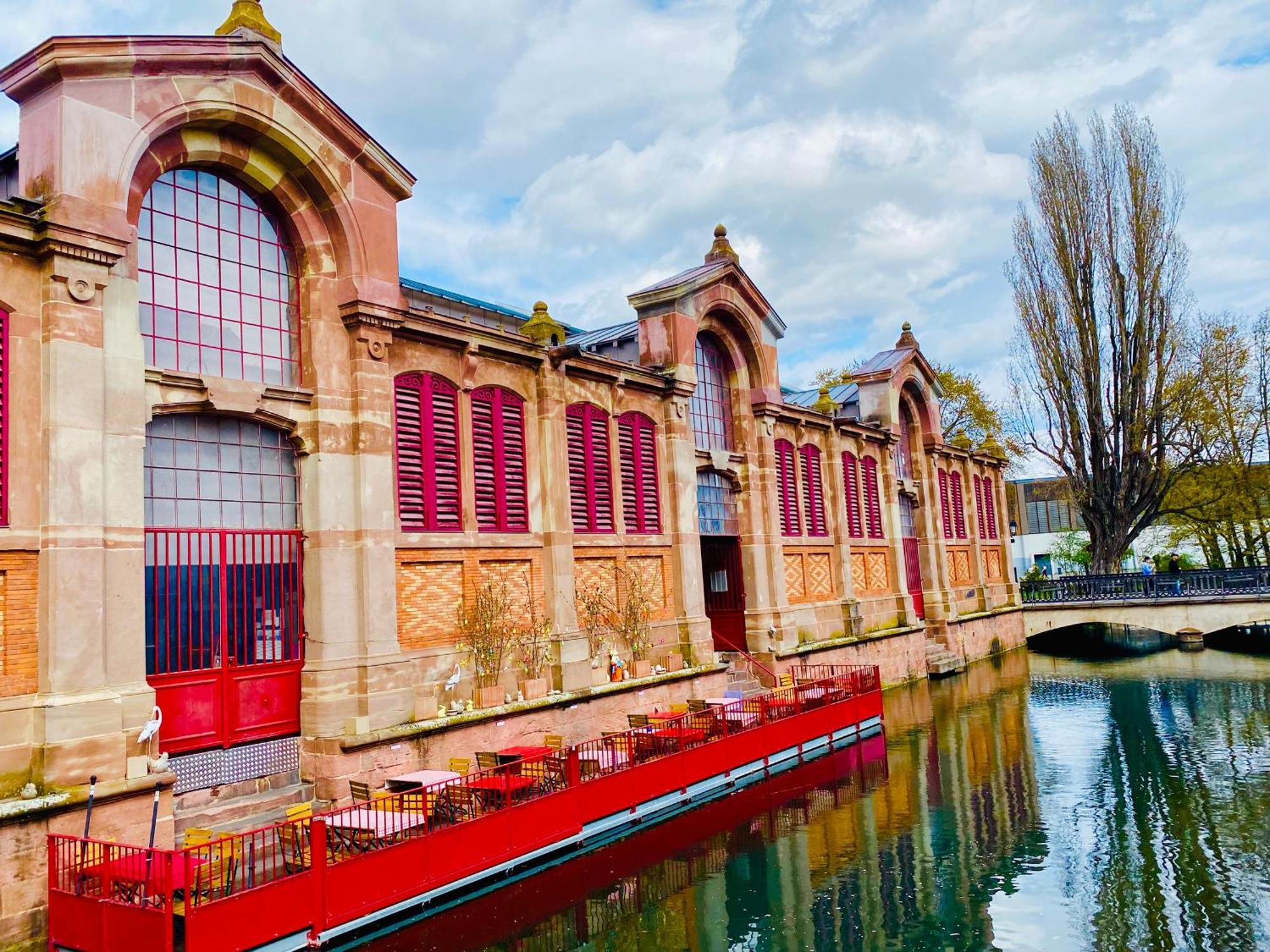 Spacieux A Avec Terrasse, Garage Privatif, Proche Centre Et Gare - Fr-1-722-2 * Colmar